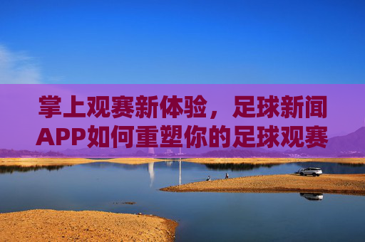 掌上观赛新体验,足球新闻APP如何重塑你的足球观赛方式