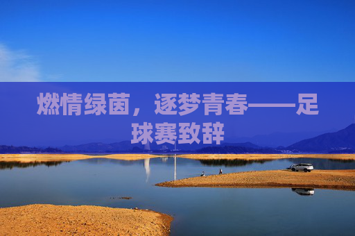 燃情绿茵，逐梦青春——足球赛致辞