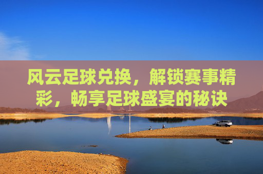 风云足球兑换,解锁赛事精彩,畅享足球盛宴的秘诀