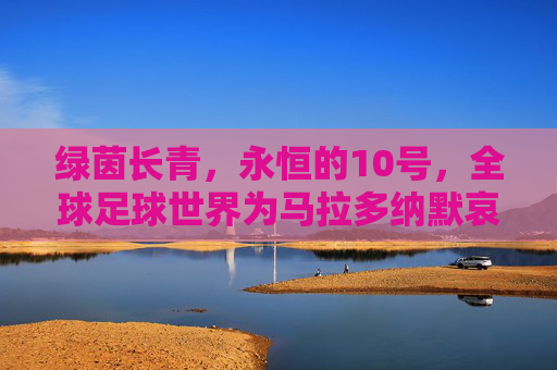 绿茵长青，永恒的10号，全球足球世界为马拉多纳默哀，球王精神永驻传奇，绿茵长青，全球足球世界为马拉多纳默哀，球王精神永驻传奇