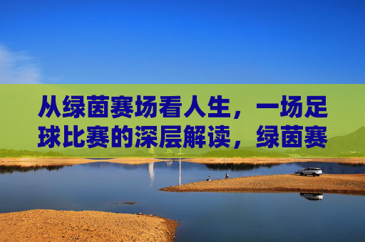 从绿茵赛场看人生,一场足球比赛的深层解读,绿茵赛场里的生命哲思,一场足球比赛的深层人生解读