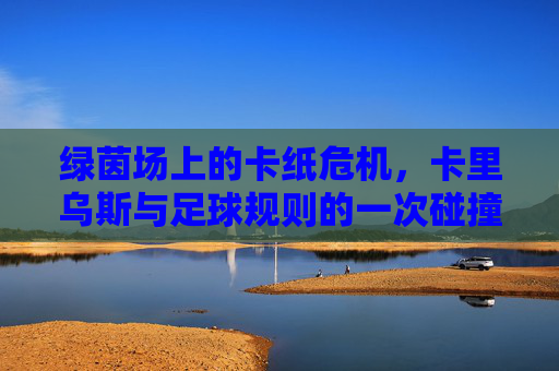 绿茵场上的卡纸危机,卡里乌斯与足球规则的一次碰撞,绿茵场上的卡纸危机,卡里乌斯与足球规则的碰撞