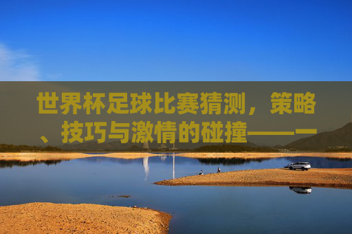 世界杯足球比赛猜测，策略、技巧与激情的碰撞——一场智与趣的盛宴，世界杯足球比赛猜测，策略、技巧与激情的碰撞——一场智与趣的盛宴