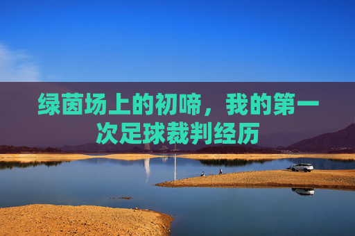 绿茵场上的初啼,我的第一次足球裁判经历