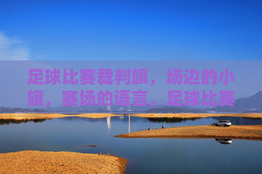 足球比赛裁判旗，场边的小旗，赛场的语言，足球比赛裁判旗，场边的小旗，赛场的语言