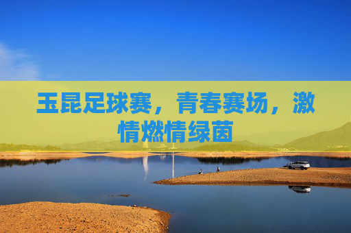 玉昆足球赛,青春赛场,激情燃情绿茵