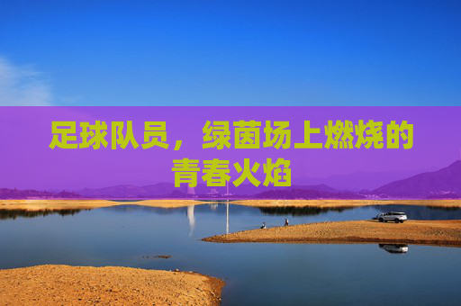 足球队员，绿茵场上燃烧的青春火焰