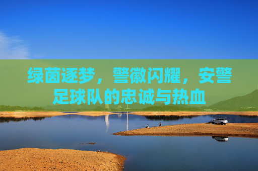 绿茵逐梦,警徽闪耀,安警足球队的忠诚与热血