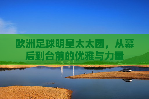 欧洲足球明星太太团,从幕后到台前的优雅与力量