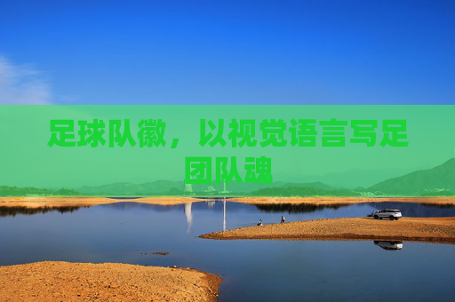 足球队徽，以视觉语言写足团队魂