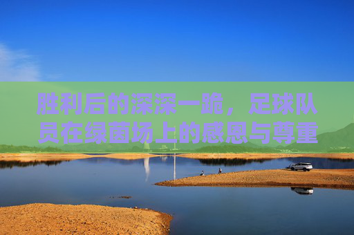 胜利后的深深一跪,足球队员在绿茵场上的感恩与尊重