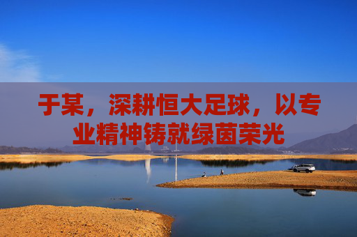 于某，深耕恒大足球，以专业精神铸就绿茵荣光
