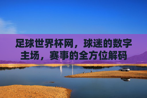 足球世界杯网，球迷的数字主场，赛事的全方位解码