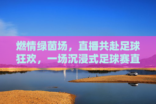 燃情绿茵场,直播共赴足球狂欢,一场沉浸式足球赛直播活动的魅力探索,燃情绿茵场,直播共赴足球狂欢,沉浸式足球赛的魅力探索