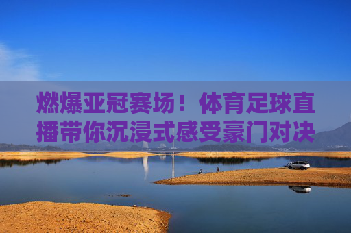 燃爆亚冠赛场！体育足球直播带你沉浸式感受豪门对决的激烈魅力