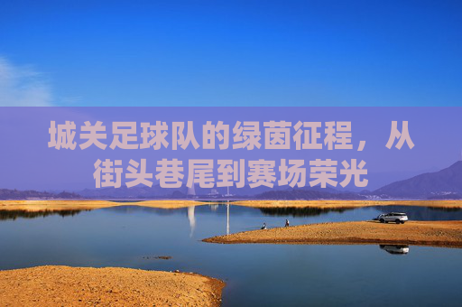 城关足球队的绿茵征程，从街头巷尾到赛场荣光