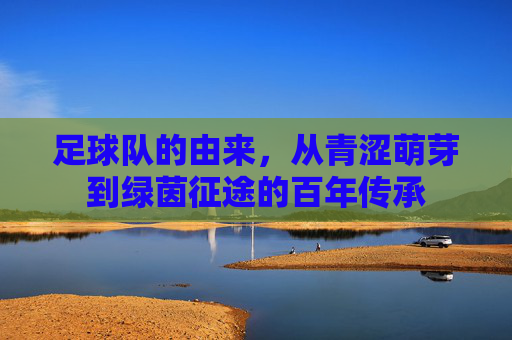 足球队的由来,从青涩萌芽到绿茵征途的百年传承