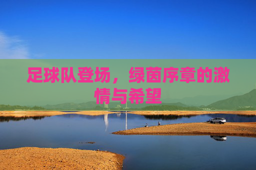足球队登场，绿茵序章的激情与希望
