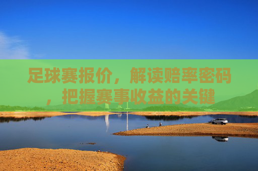 足球赛报价,解读赔率密码,把握赛事收益的关键