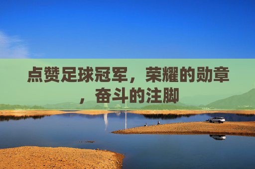 点赞足球冠军,荣耀的勋章,奋斗的注脚