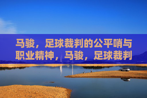 马骏,足球裁判的公平哨与职业精神,马骏,足球裁判的公平哨与职业精神