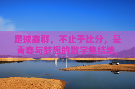 足球赛群,不止于比分,是青春与梦想的数字集结地,足球赛群,不止于比分,是青春与梦想的数字集结地