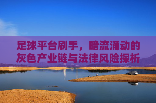 足球平台刷手,暗流涌动的灰色产业链与法律风险探析