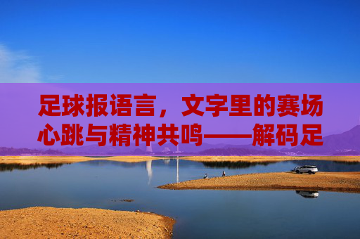 足球报语言,文字里的赛场心跳与精神共鸣——解码足球报道的独特表达