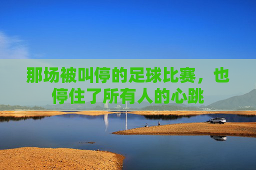 那场被叫停的足球比赛,也停住了所有人的心跳