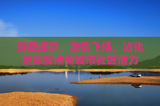 绿茵逐梦，激情飞扬，沾化足球赛点亮城市社区活力