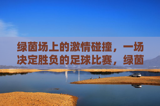 绿茵场上的激情碰撞，一场决定胜负的足球比赛，绿茵场上的胜负对决，激情碰撞的足球比赛