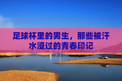 足球杯里的男生，那些被汗水浸过的青春印记