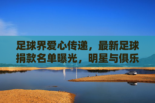 足球界爱心传递,最新足球捐款名单曝光,明星与俱乐部共襄慈善盛举,足球界爱心传递,最新足球捐款名单曝光,明星与俱乐部共襄慈善盛举