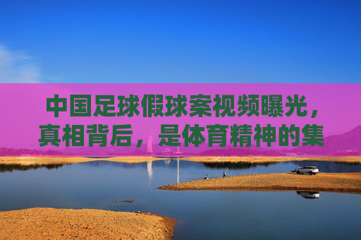 中国足球假球案视频曝光,真相背后,是体育精神的集体失守与制度漏洞的拷问,中国足球假球案视频曝光,真相背后,体育精神的集体失守与制度漏洞的拷问