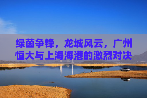 绿茵争锋,龙城风云,广州恒大与上海海港的激烈对决,绿茵争锋,龙城风云,广州恒大与上海海港激烈对决