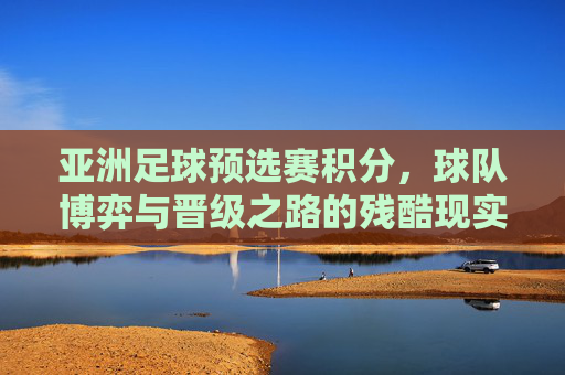 亚洲足球预选赛积分，球队博弈与晋级之路的残酷现实，亚洲足球预选赛，积分博弈与晋级之路的残酷现实