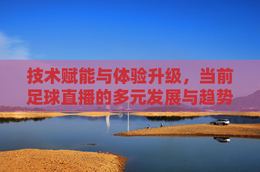 技术赋能与体验升级，当前足球直播的多元发展与趋势，技术赋能与体验升级，当前足球直播的多元发展与趋势