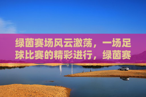 绿茵赛场风云激荡，一场足球比赛的精彩进行，绿茵赛场风云激荡，一场足球比赛的精彩进行