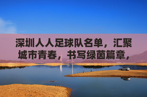 深圳人人足球队名单，汇聚城市青春，书写绿茵篇章，深圳人人足球队名单，汇聚城市青春，书写绿茵篇章