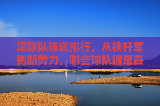 足球队球迷排行,从铁杆军到新势力,哪些球队拥趸最疯狂?