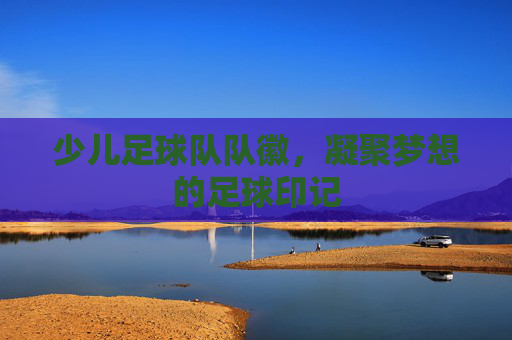 少儿足球队队徽，凝聚梦想的足球印记