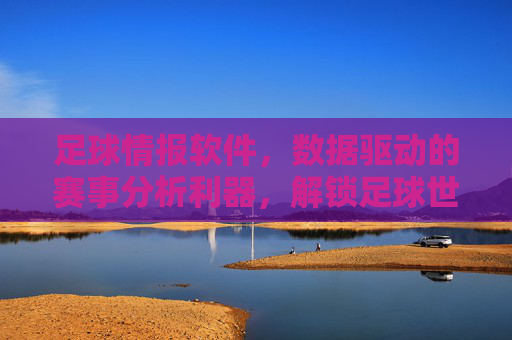 足球情报软件，数据驱动的赛事分析利器，解锁足球世界新维度，足球情报软件，数据驱动的赛事分析利器，解锁足球世界新维度