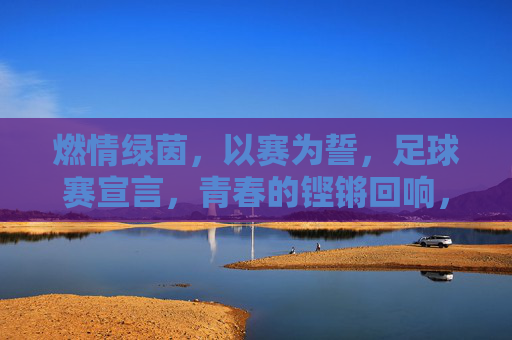 燃情绿茵，以赛为誓，足球赛宣言，青春的铿锵回响，燃情绿茵，以赛为誓，青春足球的铿锵回响