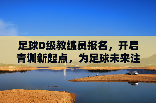 足球D级教练员报名,开启青训新起点,为足球未来注入活力,足球D级教练员报名开启青训新起点为足球未来注入活力
