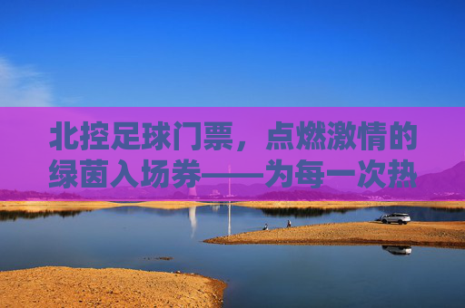 北控足球门票，点燃激情的绿茵入场券——为每一次热血沸腾加冕，北控足球门票，点燃激情的绿茵入场券，为每一次热血沸腾加冕