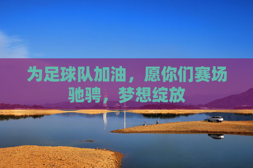 为足球队加油,愿你们赛场驰骋,梦想绽放