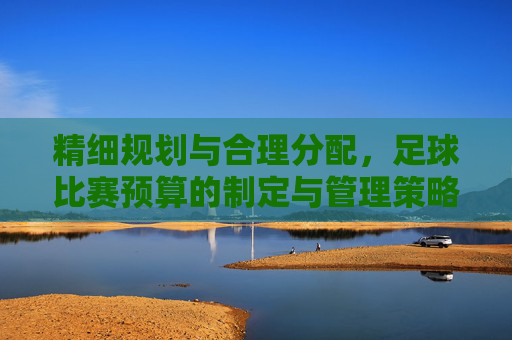 精细规划与合理分配,足球比赛预算的制定与管理策略