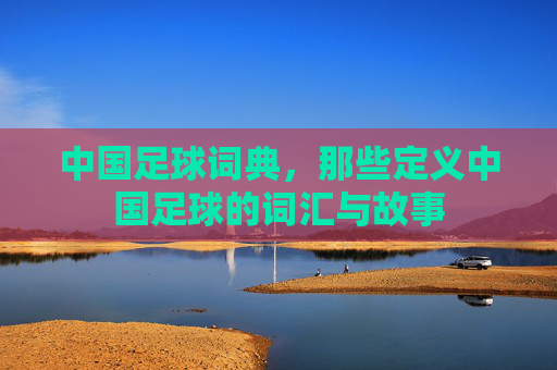 中国足球词典,那些定义中国足球的词汇与故事