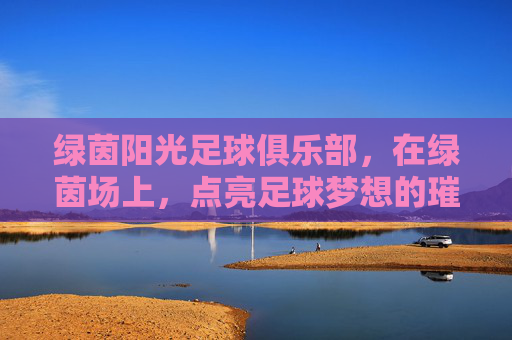 绿茵阳光足球俱乐部，在绿茵场上，点亮足球梦想的璀璨星河，绿茵阳光足球俱乐部，在绿茵场上点亮足球梦想的璀璨星河
