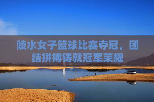 陵水女子篮球比赛夺冠，团结拼搏铸就冠军荣耀